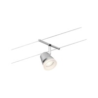 Svítidla - P 94460 Lankový systém Cone spot GU5,3 max. 10W 12V matný chrom/chrom - PAULMANN