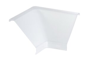 Spojky pro Al profily - P 70264 Delta Profil vnitřní roh 2ks balení satin, plast - PAULMANN