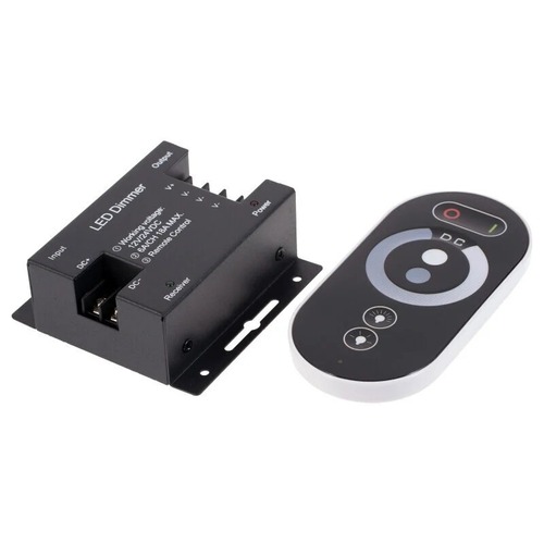 Ovladače - T-LED 061842 VÝPRODEJ - Sada LED ovladače Ovale Single - foto 1