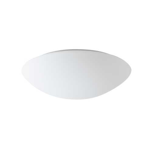 Plafoniéry - OS AUR71179 AURA 11 stropní/nástěnné skleněné svítidlo bílá IP44 3000/4000 K 17W LED DALI - OSMONT - foto 1
