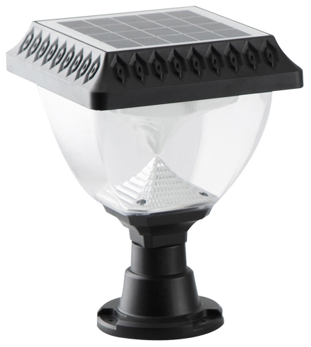 LED zahradní světla - LED solární zahradní lampa - foto 1