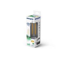 E14 - NOR 5223000321 A-Class E14 C35 2700K LED žárovka čirá - NORDLUX