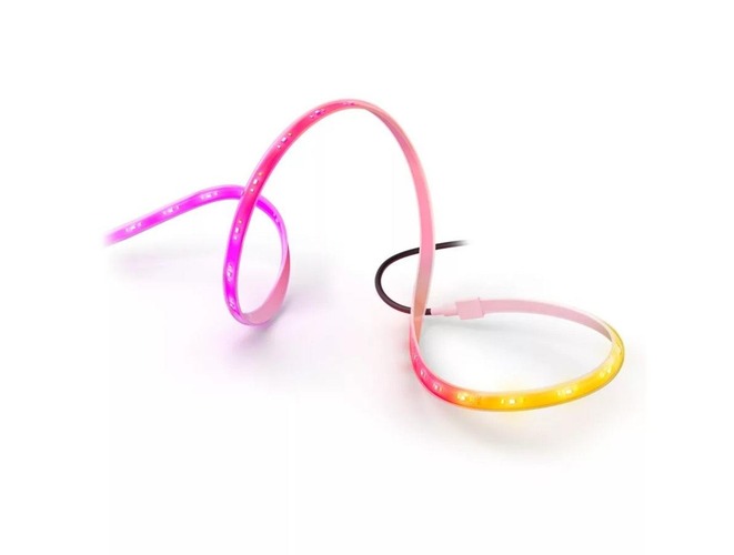Dekorační - PH 8721103089212 Hue Flux venkovní světelný pás 10m EU 2200-6500K RGB - PHILIPS - foto 1
