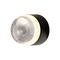 Nástěnná - LA 1006319 MANA BASE WL PHASE nástěnné přisazené svítidlo antracit kulaté 15 W 800/820 lm 2700/3000 K CRI90 stmívatelné - BIG WHITE (SLV)