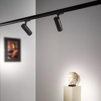 Svítidla - ILUX 302997 Bodové svítidlo Eos 15w 3000k dali - IDEALLUX