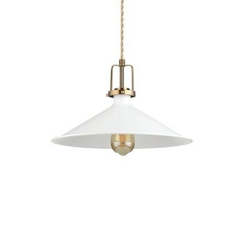 Kónická - ILUX 238210 ERIS-4 SP1 BIANCO - IDEALLUX - foto 1