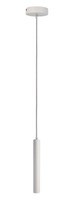 Subtilní - IMPR 342214 Deko-Light závěsné svítidlo Slim 5W 3000K bílá 230V 500lm RAL 9016