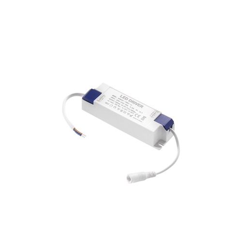 Stabilizovaný proud - FAN LED-PANEL-DR Driver DC45V pro panel 45W 1000mA vstup AC230V 14,1x3,8x2,8 cm - FANEUROPE - foto 1