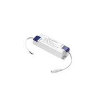 Stabilizovaný proud - FAN LED-PANEL-DR Driver DC45V pro panel 45W 1000mA vstup AC230V 14,1x3,8x2,8 cm - FANEUROPE