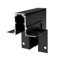 Magnetické kolejové systémy & příslušenství - R20-A Konkávní úhel