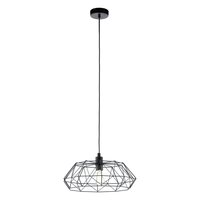 Kónická - EG 49487 Závěsné svítidlo CARLTON 2 49487 - EGLO