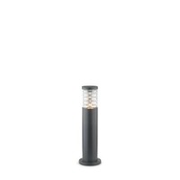 Sloupková - ILUX 248257 Venkovní sloupkové svítidlo Ideal Lux Tronco PT1 H40 Antracite 248257 E27 1x60W IP54 40,5cm antracitové - IDEALLUX