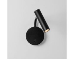 S ramenem - AST 1058033 Nástěnné svítidlo Enna Wall černá 3W LED 116lm (STARÝ KÓD: AST 7592 ) - ASTRO Lighting