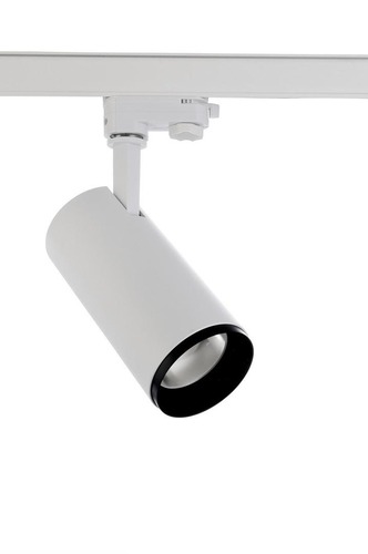 Svítidla - IMPR 707120 Deko-Light kolejnicový systém 3-fázový 230V Lucea 20 bílá 220-240V AC/50-60Hz 20,00 W 3000/4000 K bílá RAL 9016 - foto 1