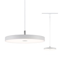 Svítidla - P 96791 URail LED závěs Hildor 15W 3000K stmívatelné 230V bílá - PAULMANN
