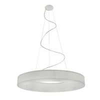 Kruhová - STIL 7650 Závěsné svítidlo SATURN P DALI LED 98W CRI90 13961lm 3000K - MADE / STILNOVO