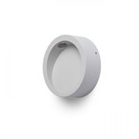 Poziční - RED R12610 AMBER nástěnná šedá 230V LED 3W 3000K - RED - DESIGN RENDL