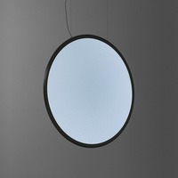 Kruhová - AR 1993230A Discovery vertikální 100 - černá - TW - ARTEMIDE