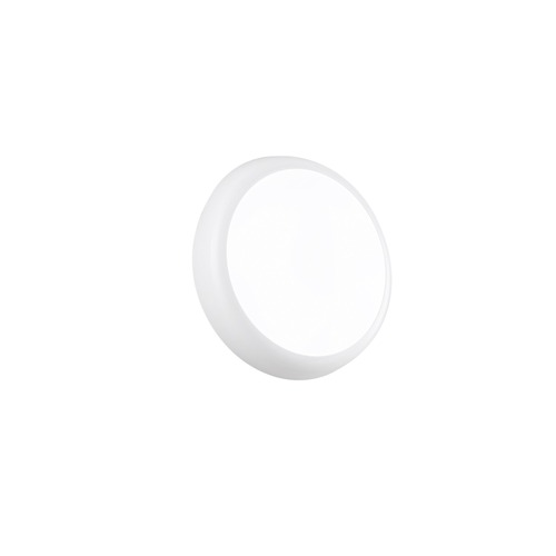 Plafoniéry - FAN LED-HUBLOT-SENS Stropní nouzové LED svítidlo 18 W, 1800 lm, CCT, IP65, se senzorem, 32 x 7,2 cm - FANEUROPE - foto 1