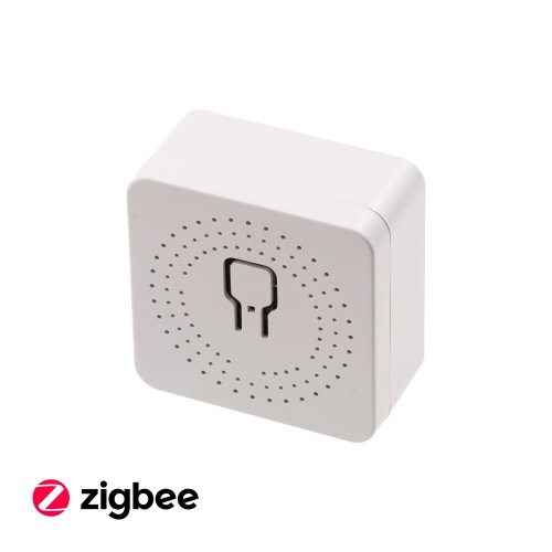 Svítidla, senzory a ostatní - SMART Zigbee switch (spínač) ZB2 - foto 1