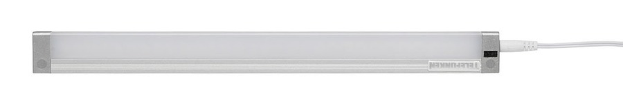 Přisazená - TF 201404TF TELEFUNKEN LED skříňkové svítidlo 31,3 cm 4W 400lm stříbrná - BRILONER - foto 1