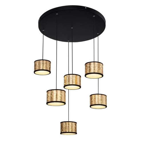 Vícečetná - GLO 49367-36H POTTI 49367-36H Závěsné svítidlo - GLOBO - foto 1