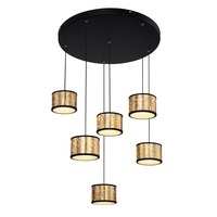 Vícečetná - GLO 49367-36H POTTI 49367-36H Závěsné svítidlo - GLOBO