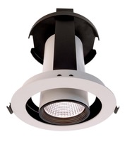 Kruhová - IMPR 565260 Vestavné svítidlo Luna 30 4000K - LIGHT IMPRESSIONS