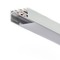 Al profily k přisazení - SLC S40122 Profil Pro B3 2m přisazený hliník - TLG