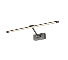 Nad obrazy/zrcadla - AZZ AZ2659 Davinci 70 (black chrome) - AZZARDO