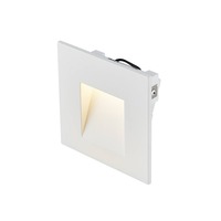 Zapuštěná - LA 1002982 MOBALA Indoor, nástěnné vestavné LED svítidlo, 3000K, bílé - BIG WHITE (SLV)