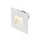 Zapuštěná - LA 1002982 MOBALA Indoor, nástěnné vestavné LED svítidlo, 3000K, bílé - BIG WHITE (SLV)