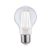 E27 - P 29230 Eco-Line Filament 230V LED žárovka E27 4,5W 4000K stmívatelné čirá - PAULMANN