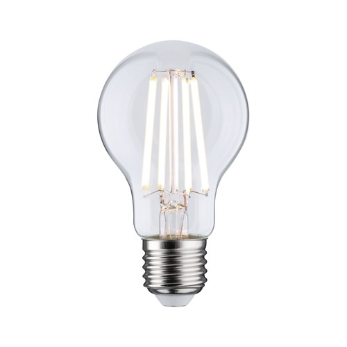 E27 - P 29230 Eco-Line Filament 230V LED žárovka E27 4,5W 4000K stmívatelné čirá - PAULMANN - foto 1