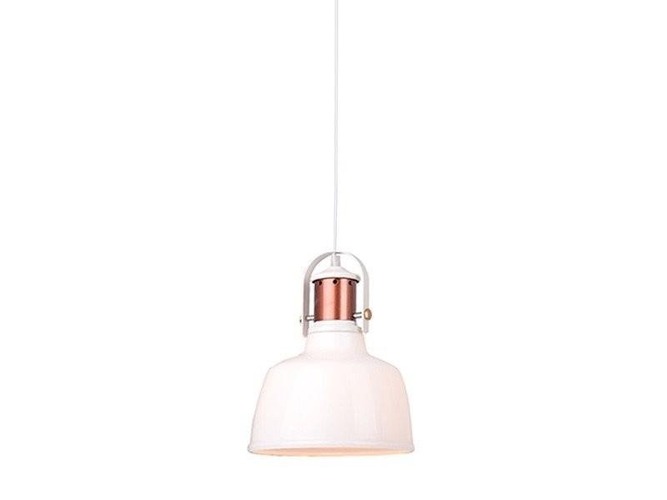 Kónická - AZZ AZ2143 Darling 1 (white glass) - AZZARDO - foto 1