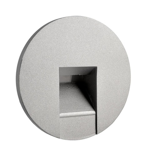 Pro zapuštěná svítidla - IMPR 930501 Deko-Light kryt kulatý šedý pro Alwaid - LIGHT IMPRESSIONS - foto 1