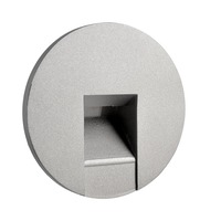 Pro zapuštěná svítidla - IMPR 930501 Deko-Light kryt kulatý šedý pro Alwaid