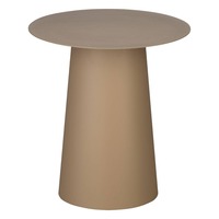 Ostatní - EG 424811 Odkládací stolek v.430 pr.400 TOZAWA 424811 - LIVING