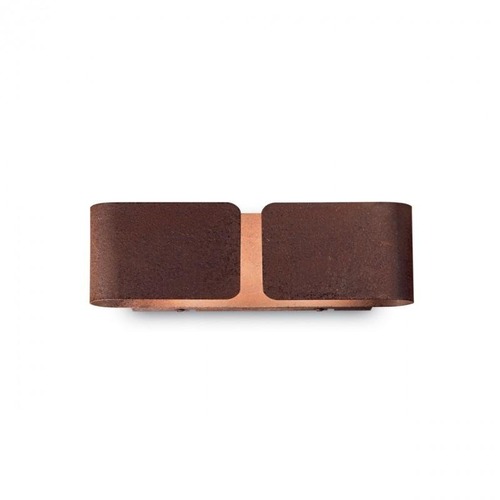 Nepřímé osvětlení - ILUX 187365 CLIP AP2 SMALL CORTEN - IDEALLUX - foto 1