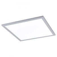 LED panely - LD 14755-21 FLAT LED stropní svítidlo, panel, hranaté, 45x45cm 2700-5000K - LEUCHTEN DIREKT / JUST LIGHT