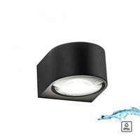 Nástěnná - PN 9460-13 CARLA LED venkovní nástěnné svítidlo antracit IP54 3000K - PAUL NEUHAUS