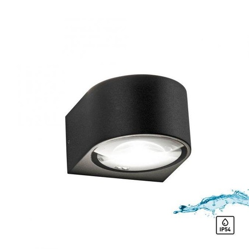 Nástěnná - PN 9460-13 CARLA LED venkovní nástěnné svítidlo antracit IP54 3000K - PAUL NEUHAUS - foto 1