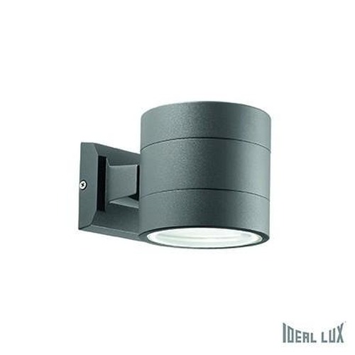 Nástěnná - ILUX 061467 Venkovní svítidlo Ideal Lux Snif AP1 big 061467 - IDEALLUX - foto 1