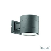 Nástěnná - ILUX 061467 Venkovní svítidlo Ideal Lux Snif AP1 big 061467 - IDEALLUX