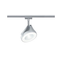 Svítidla - P 96814 URail LED lištový spot Arena spot 15,3W 4000K stmívatelné 230V matný chrom/chrom - PAULMANN