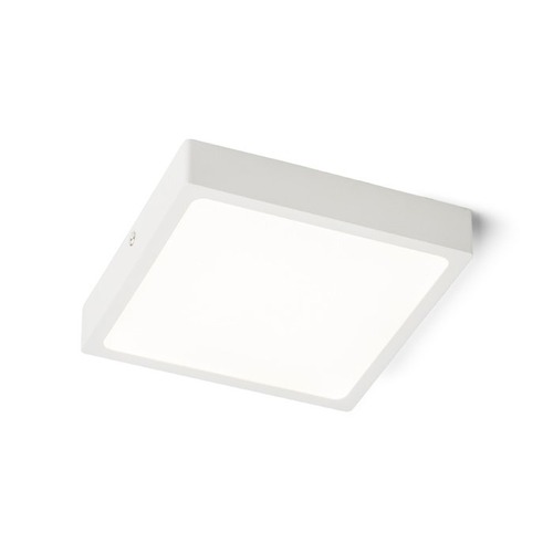 Technická - RED R12149 SLENDER SLIM SQ 17 přisazená bílá 230V LED 24W 3000K - RED - DESIGN RENDL - foto 1
