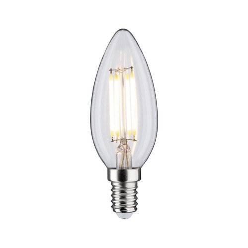 E14 - P 28915 LED svíčka Filament E14 230V 4,8W 4000K mat - PAULMANN - foto 1
