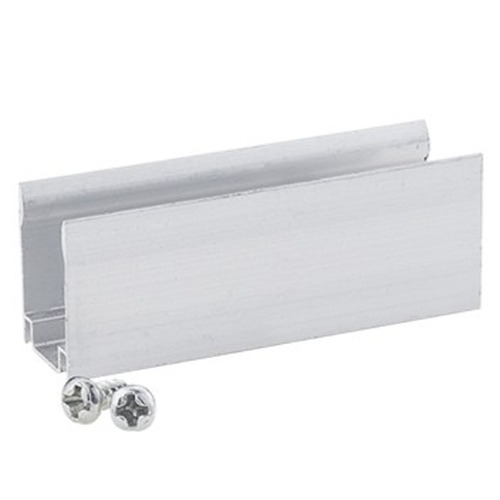 Spotřební materiál a příslušenství - LED Flex Neon hliníkový kanál se 2 šrouby, 5CM RGB - foto 1