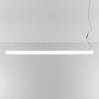 Dekorativní - AR 1204000A Alphabet of light lineární 120 závěsné - ARTEMIDE