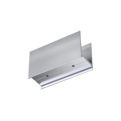 Patice a spojky - ILUX 271712 STEEL KIT STRAIGHT CONTINUOUS - IDEALLUX - foto 1